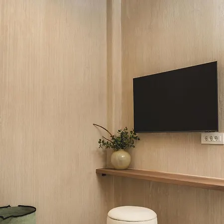 شقة فندقية Two Times Naxos