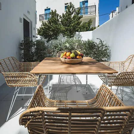 Two Times Naxos Naxos City