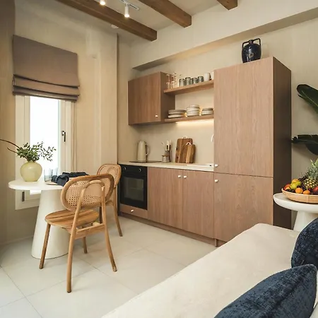 Two Times Naxos شقة فندقية 3*