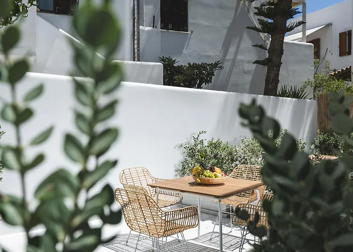 Apartmanhotel Two Times Naxos Naxos City