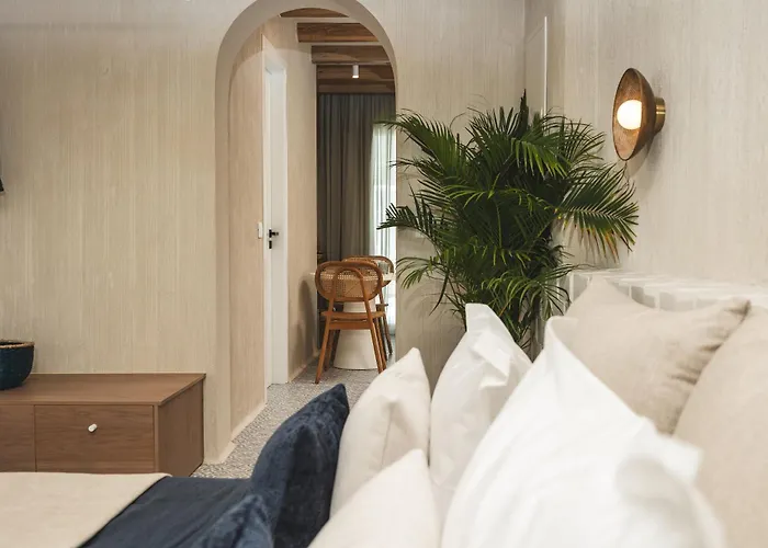 Two Times Naxos Apartmanhotel Naxos City