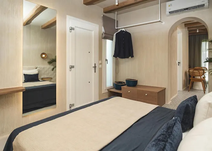 Two Times Naxos Apartmanhotel Naxos City