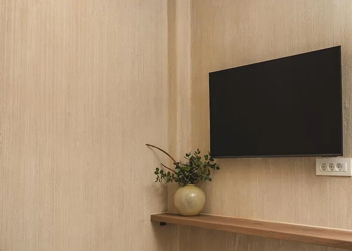 Apartmanhotel Two Times Naxos