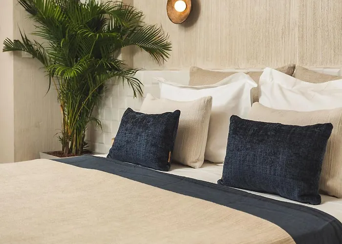 Two Times Naxos Apartmanhotel