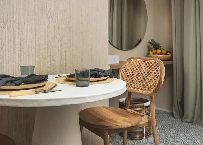 Apartmanhotel Two Times Naxos Naxos City