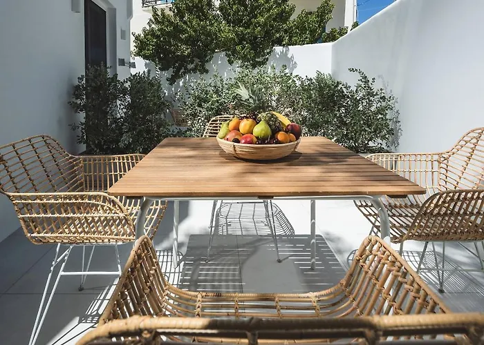 Two Times Naxos Naxos City