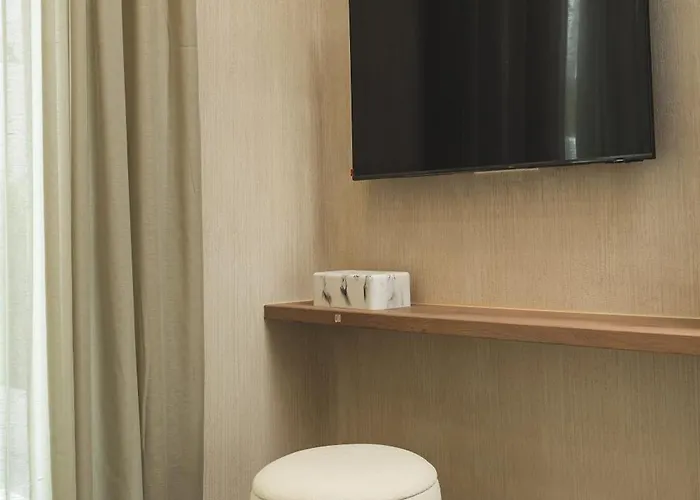 Two Times Naxos Apartmanhotel 3*