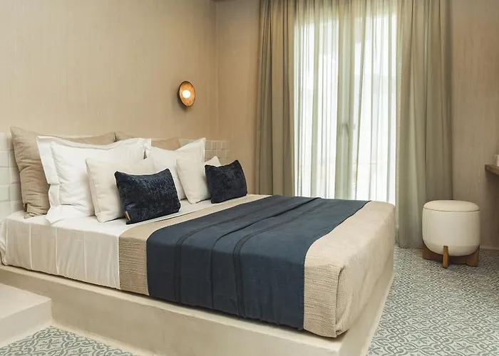 Two Times Naxos Apartmanhotel 3*