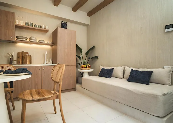 Two Times Naxos 3* Naxos City