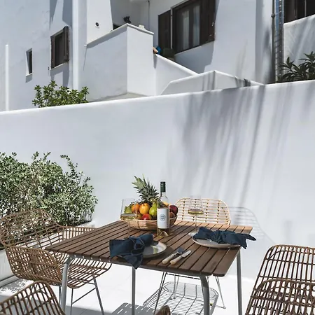 Two Times Naxos Lejlighedshotel