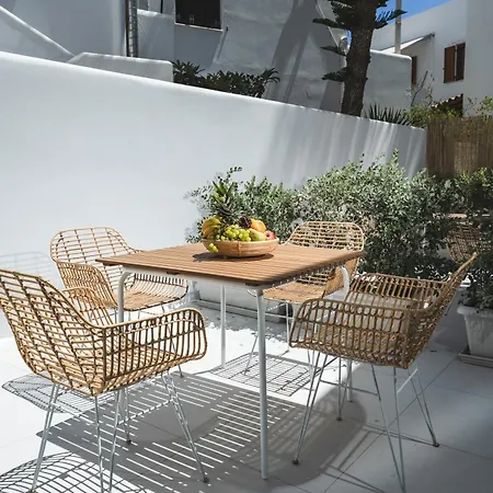 Two Times Naxos Aparthotel Naxos City