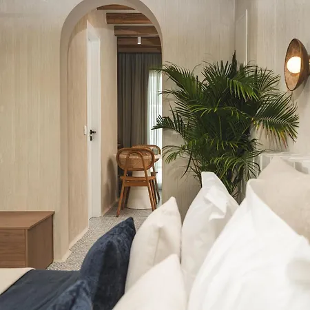 Two Times Naxos Lejlighedshotel Naxos City