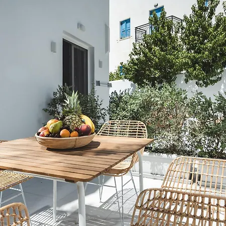 Two Times Naxos Aparthotel Naxos City