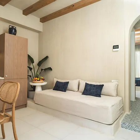 Two Times Naxos Aparthotel Naxos City