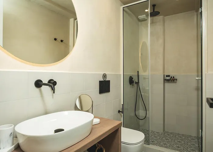 アパートホテル Two Times Naxos Naxos City